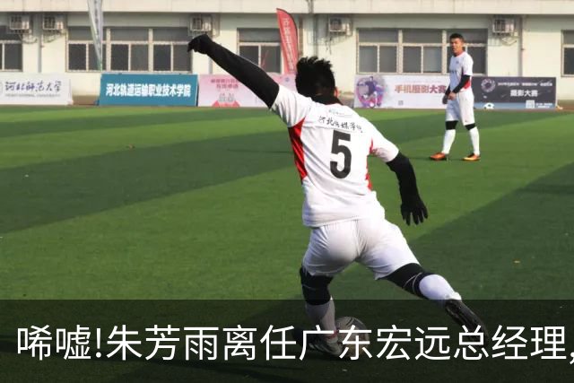 唏嘘!朱芳雨离任广东宏远总经理,曾率队夺3连冠过去5年无缘总决赛