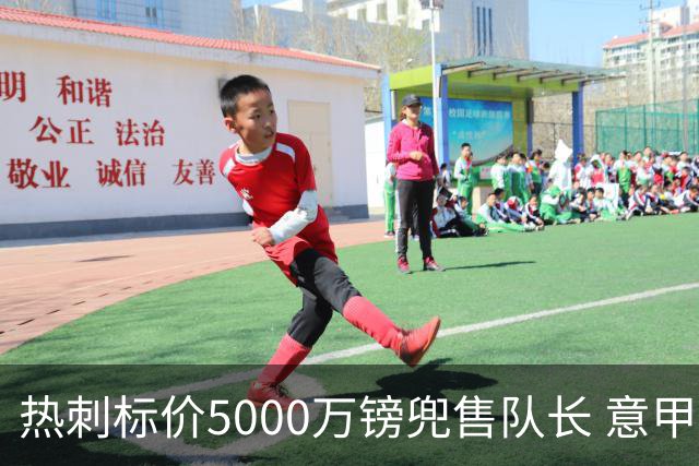 热刺标价5000万镑兜售队长 意甲豪门嫌贵：28岁不值这个价