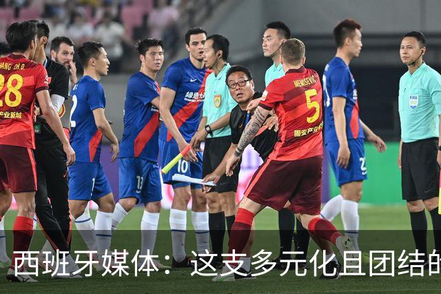 西班牙媒体：这支多元化且团结的球队，就是西班牙该有的样子